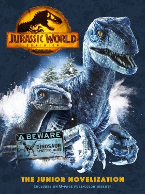 cover image of Jurassic World Dominion